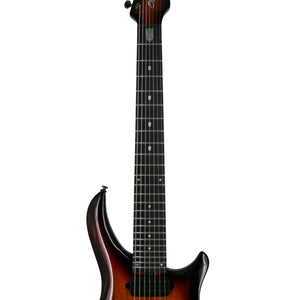Sterling by Music Man MAJ270XSM John Petrucci Majesty Electric Guitar, Blood Orange Burst (MAJ270XSM-BOB)