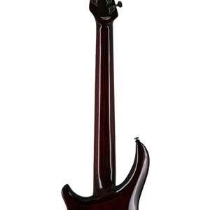 Sterling by Music Man MAJ270XSM John Petrucci Majesty Electric Guitar, Blood Orange Burst (MAJ270XSM-BOB)