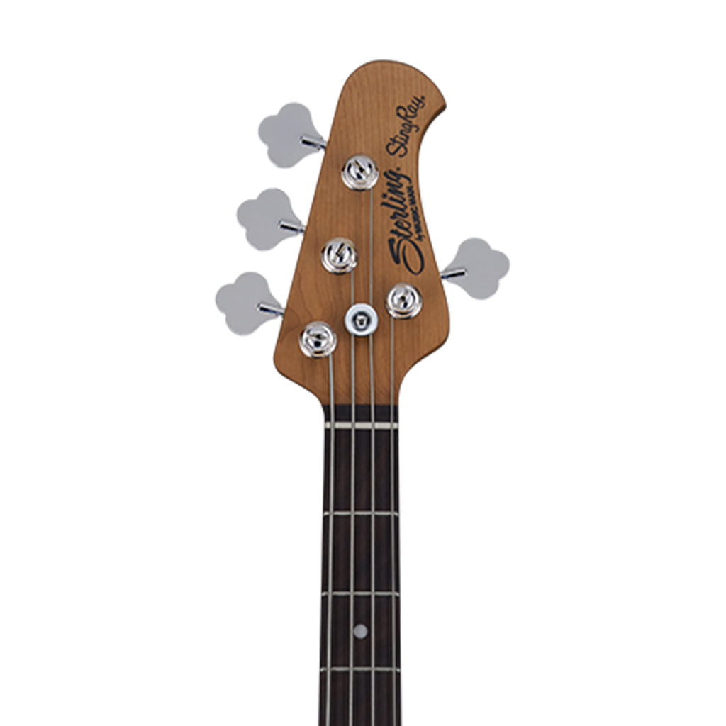 Sterling by Music Man Ray34 4-String Bass Guitar, Black – Swee Lee