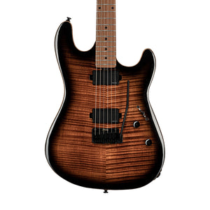 Sterling By Music Man Sabre Electric Guitar, Cobra Burst