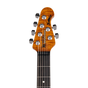 Sterling By Music Man Sabre Electric Guitar, Deep Blue Burst