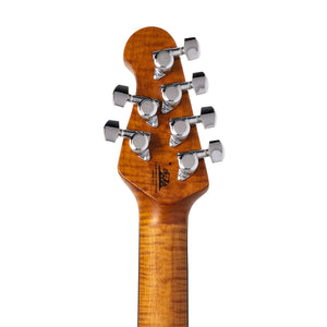 Sterling By Music Man Sabre Electric Guitar, Deep Blue Burst