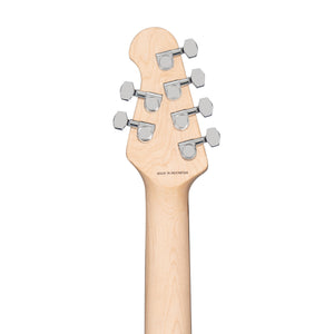 Sterling by Music Man Cutlass HSS Electric Guitar, Laurel FB, Mint Green