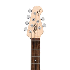 Sterling by Music Man Cutlass CT30SSS Electric Guitar, Laurel FB, Charcoal Frost