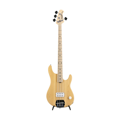 Sterling By Music Man Joe Dart Signature Bass Guitar, Natural SB28669 (B-Stock)