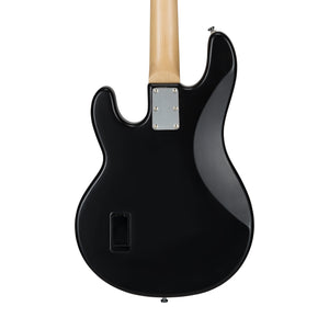 Sterling S.U.B Series RAY4 4-String Electric Bass Guitar, Maple FB, Vintage Sunburst Satin