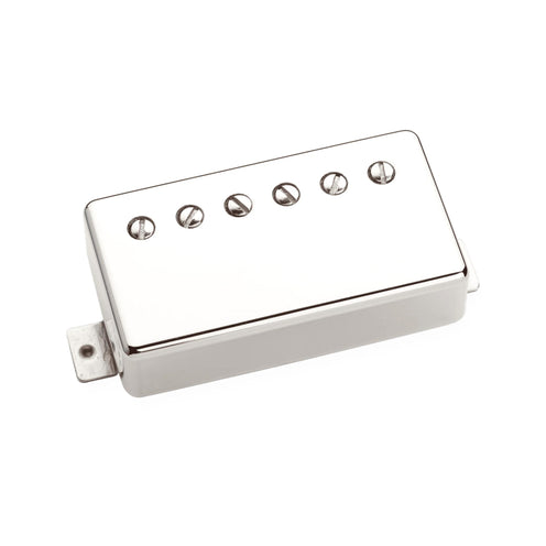 Seymour Duncan Jazz Model 6-String Classic Neck Humbucker Pickups, Nickel Cover