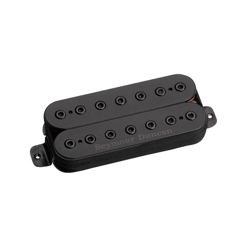 Seymour Duncan Mark Holcomb Alpha/Omega 7-String Neck Humbucker Pickups, Black