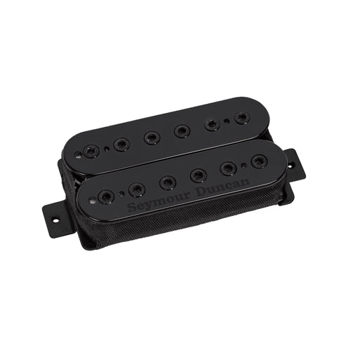 Seymour Duncan Mark Holcomb Scarlet/Scourge 6-String Passive Bridge Humbucker Pickups, Matte Black