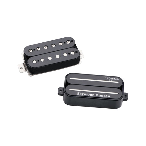 Seymour Duncan Dimebag 6-String Humbucker Pickups Set, Black