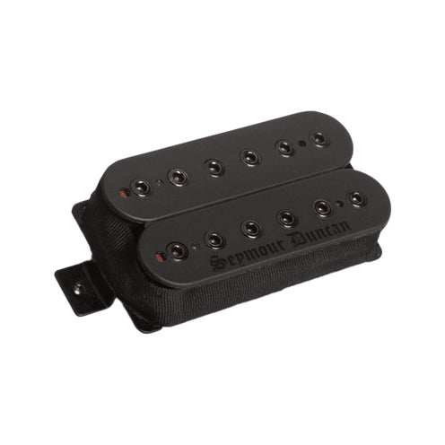 Seymour Duncan Black Winter 6-String Bridge Humbucker, Blackened Black