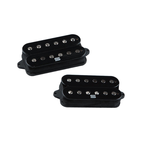 Seymour Duncan Duality 6-String Set Humbucker Pickups, Black