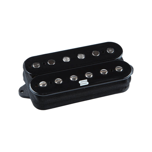 Seymour Duncan Duality 6-String Trembucker Humbucker Pickups, Black