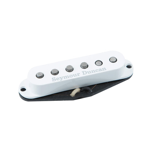 Seymour Duncan Vintage Staggered 6-String Stratocaster Pickups, White