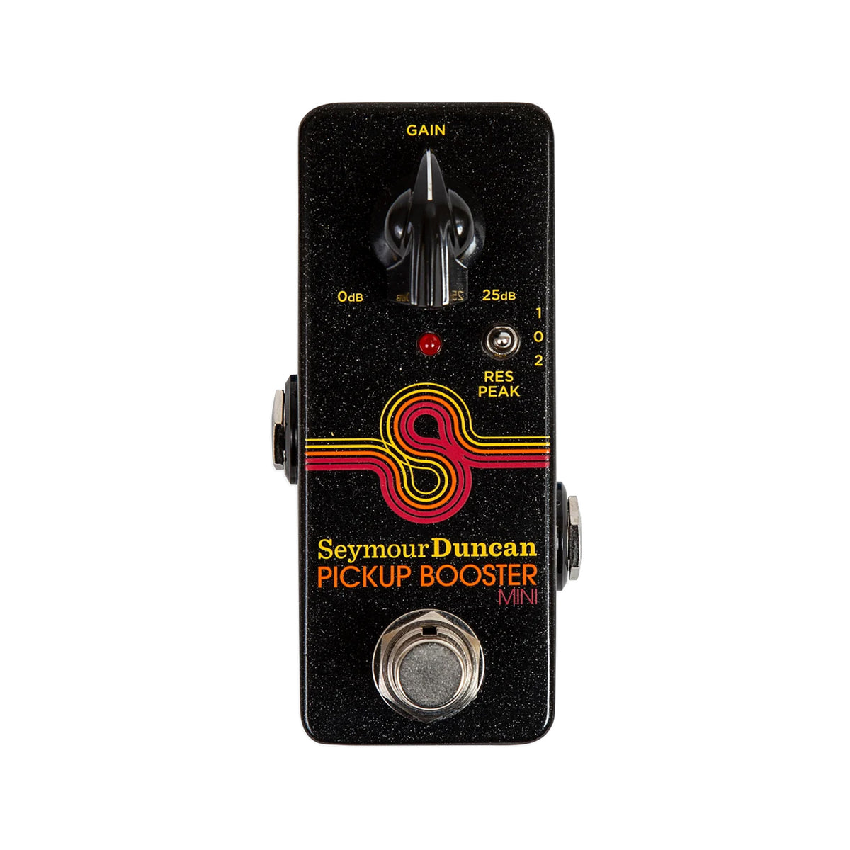 Seymour Duncan Pickup Booster Mini Pedal – Swee Lee Indonesia