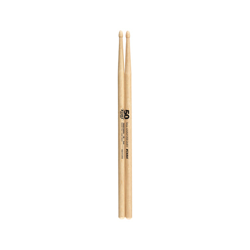 TAMA 7A-50TH Traditional Series 50th Anniversary Logo 7A Oak Stick