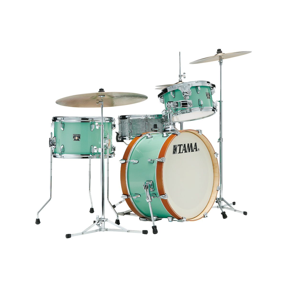 TAMA CL30VS-SFG Superstar Classic Neo-Mod Limited 3-Pc Drum Kit