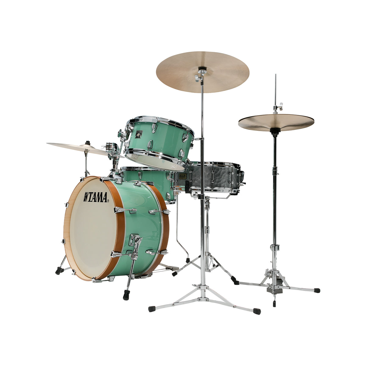 TAMA CL30VS-SFG Superstar Classic Neo-Mod Limited 3-Pc Drum Kit
