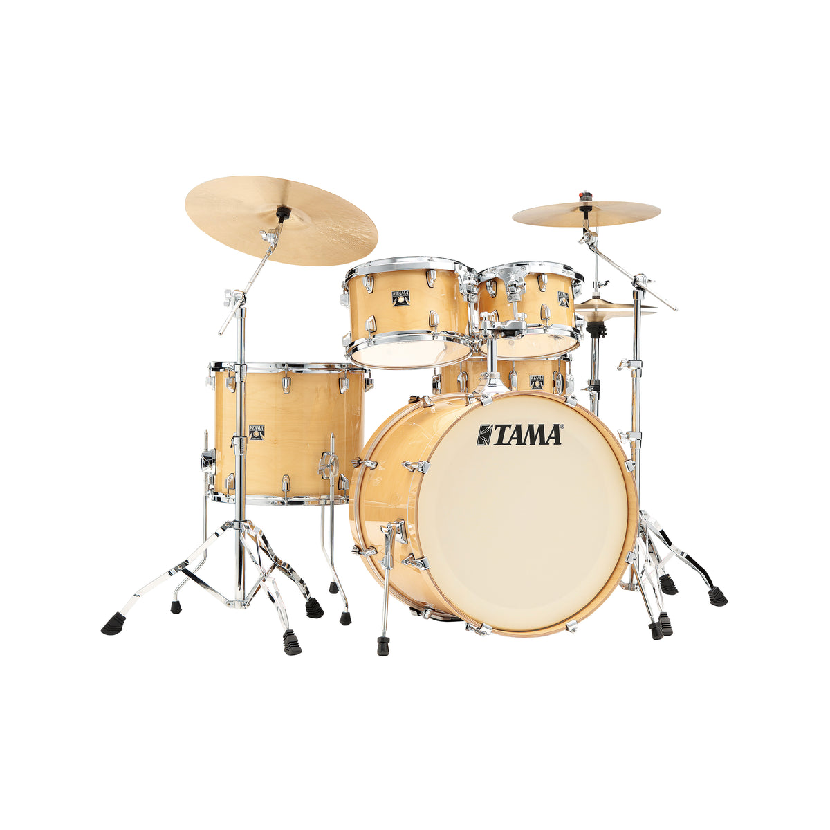 TAMA CL52KRS-GNL Superstar Classic Maple 5-Piece Drum Shell Kit