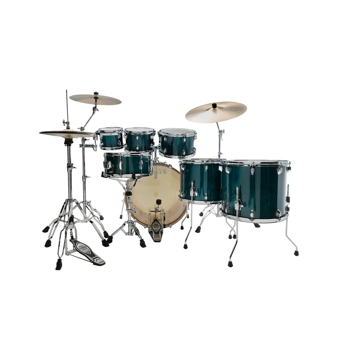 TAMA CL72RSP-GHP Superstar Classic Maple 7-Piece Drum Shell