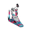 TAMA HP900RMCS Limited Iron Cobra 900 Marble Coral Swirl Rolling Glide Single Pedal w/Case