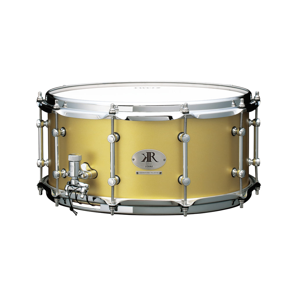 TAMA KR1465 14x6.5inch Kaz Rodriguez Signature Snare Drum