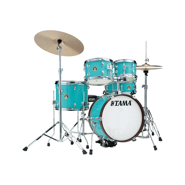 TAMA LJ56H5-AQB Club-Jam 5-Piece Limited Drum Shell Kit w/Hardware