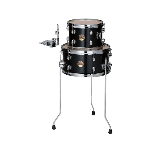 TAMA LJKT10F14-CCM Club-JAM Mini Add-On Tom Pack (10T/14FT/Tom Attachment), Charcoal Mist