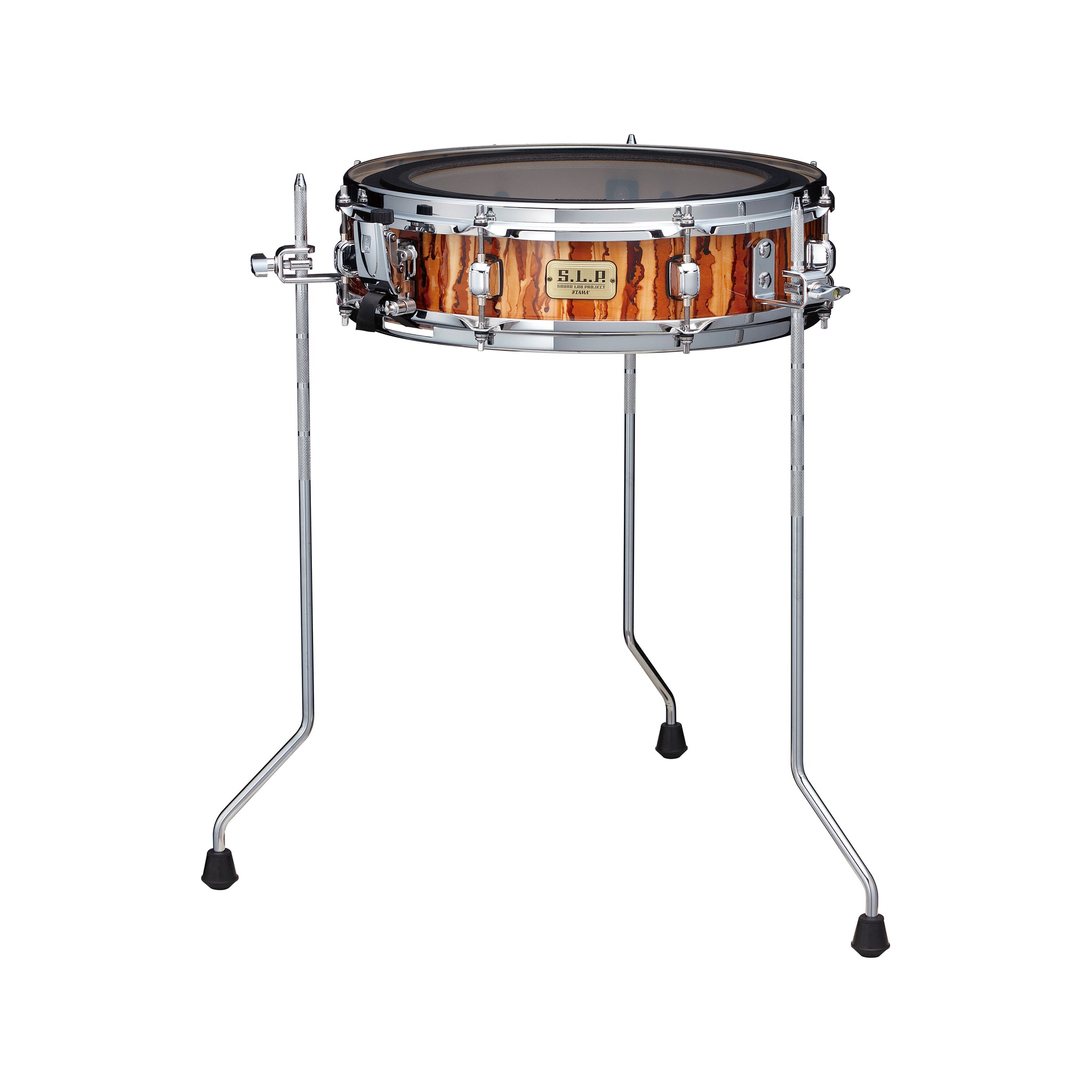 TAMA LMP164L-MSP 4x16inch Ltd Edt SLP Maple Pancake Duo Snare Drum, Maple Syrup