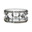 TAMA MBAS65BN-CI 6.5x14inch Starclassic Mirage Limited Snare Drum, Crystal Ice