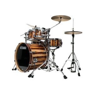 TAMA MBS52RZS-CAR Starclassic Performer 5-Piece Drum Shell Kit, Caramel Aurora