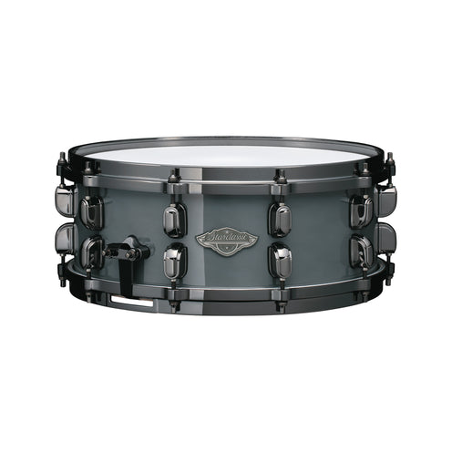TAMA MBSS55BN-SGR Starclassic Performer Limited 14x5.5inch Limited Snare Drum, Smoky Gray