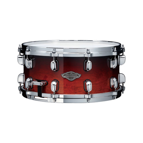 TAMA MBSS65-DCF Starclassic Performer 14x6.5inch Snare Drum, Dark Cherry Fade