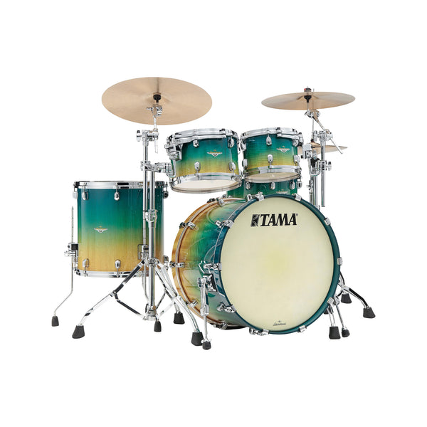 TAMA ME42TZSV-MMF Starclassic Maple 4-Pc Drum Kit(22B,16F