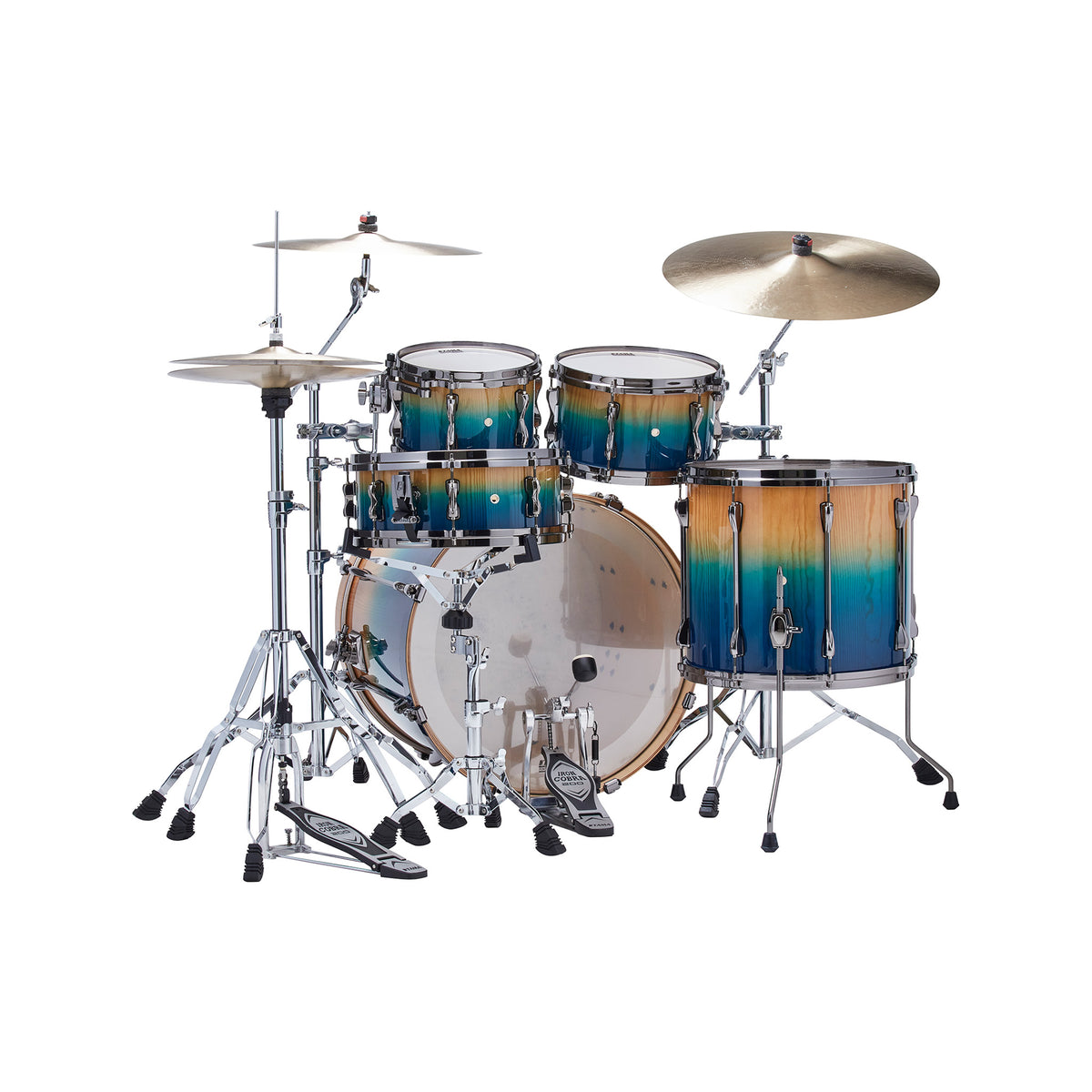 ｔａｍａ☆彡 Tama Starphonic Spruce Snare Drum - 6 inches x 14 inches
