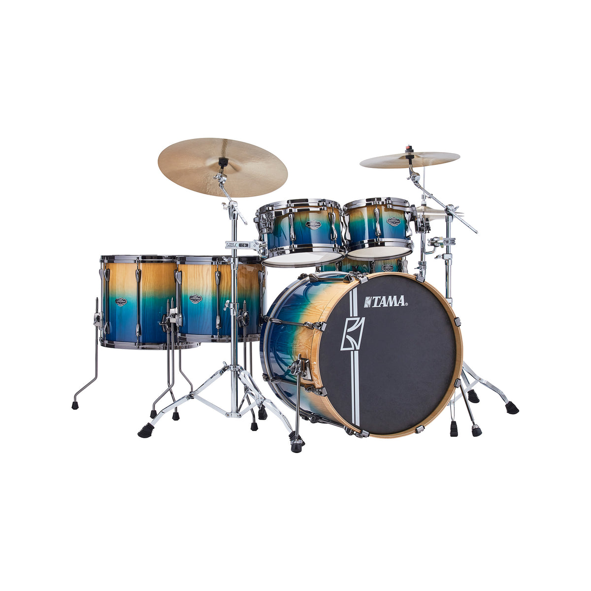 アイドル tama Tama Limited-edition Superstar Classic 8-piece Shell Pack