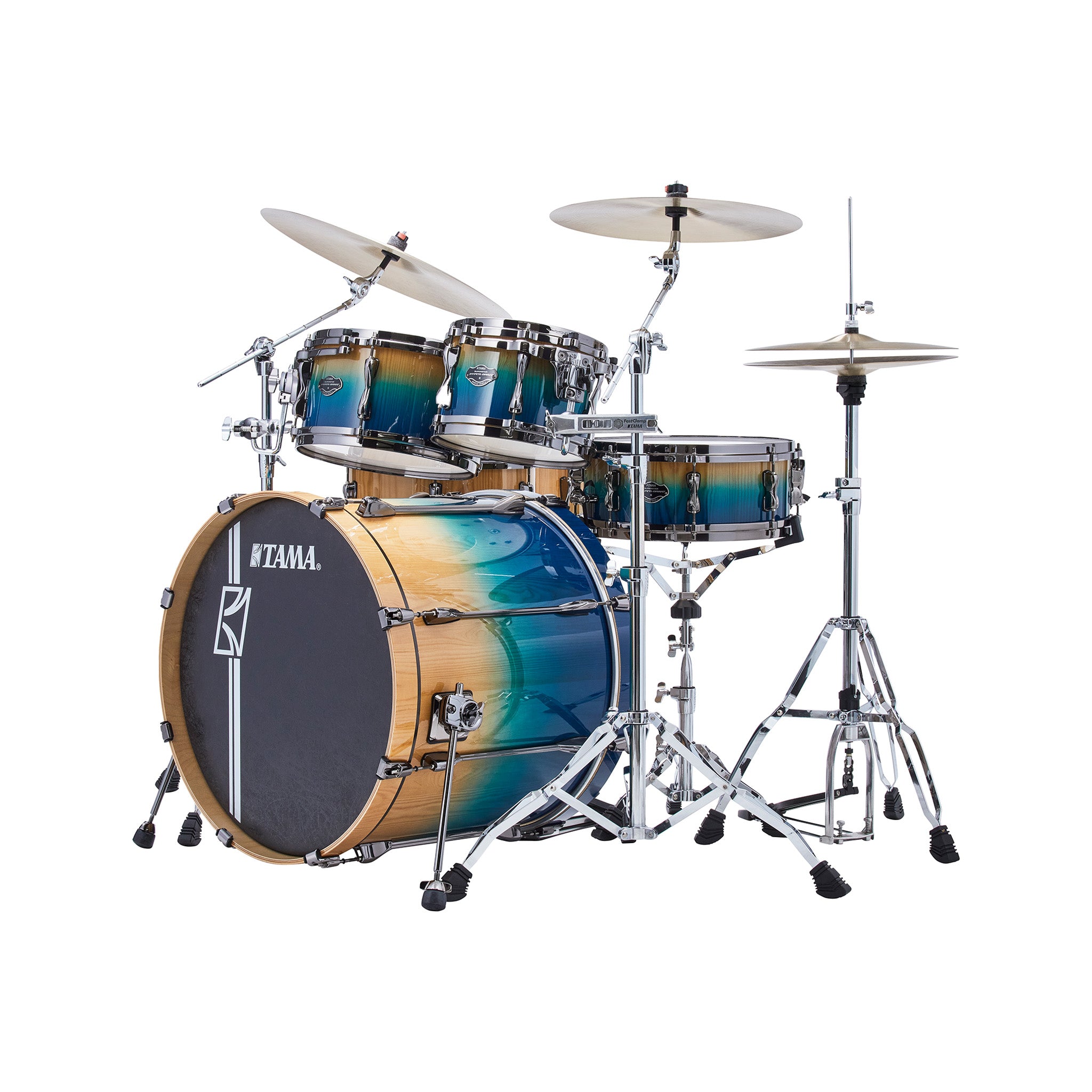 アイドル tama Tama Superstar Classic 3-piece Shell Pack - Midnight Gold