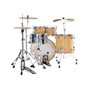 TAMA SU42RS-SPM Superstar Limited 4-Piece Drum Kit (22B/10T/12T/16F), Super Maple