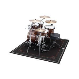 TAMA TDR-50TH 50th Anniversary Logo Drum Rug