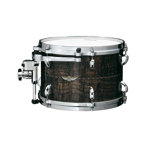 TAMA TMF1414S-CBP 14x14inch Star Maple Floor Tom, Charcoal Brown Paraiso