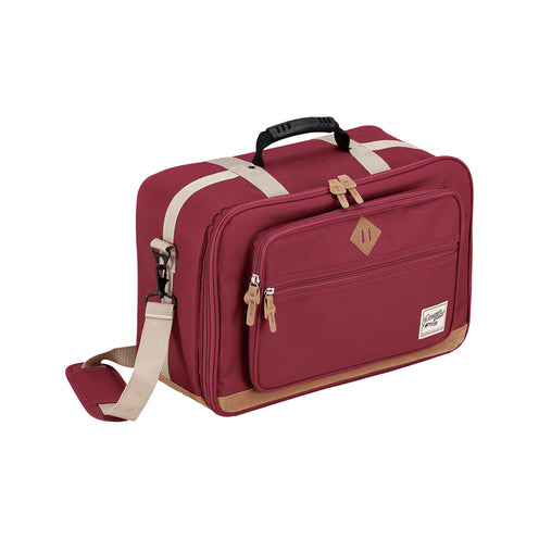TAMA TPB200WR Powerpad Designer Pedal Bag, Wine Red