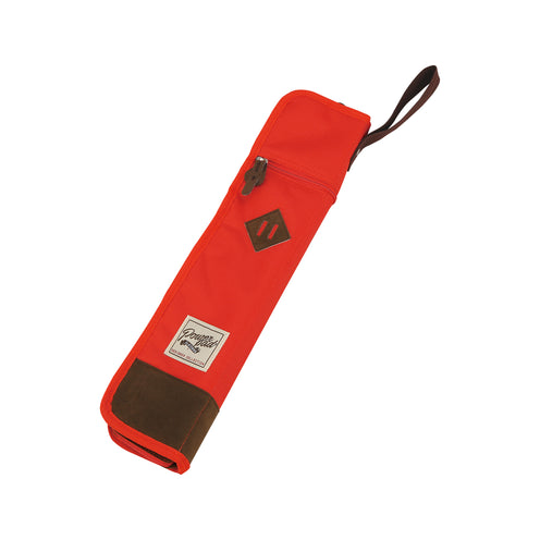 TAMA TSB12RD PowerPad Limited Stick Bag, Red