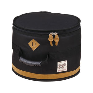 Tama TSBT8BK Powerpad Designer 8" Tom Tom Bag, Black