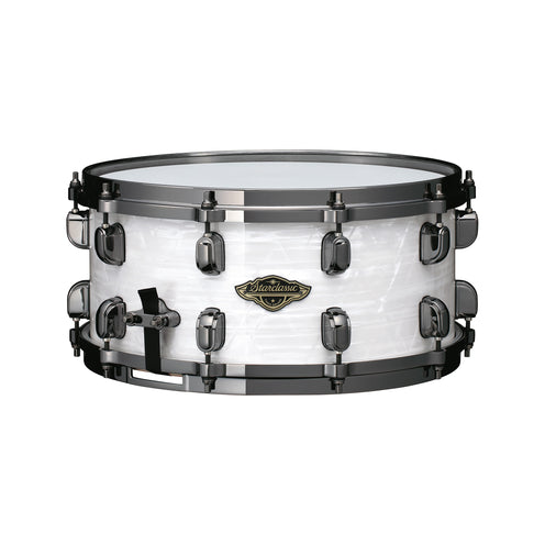 TAMA WBRS65BN-WPL Starclassic Walnut/Birch Limited 14x6.5inch Limited Snare Drum, White Pearl