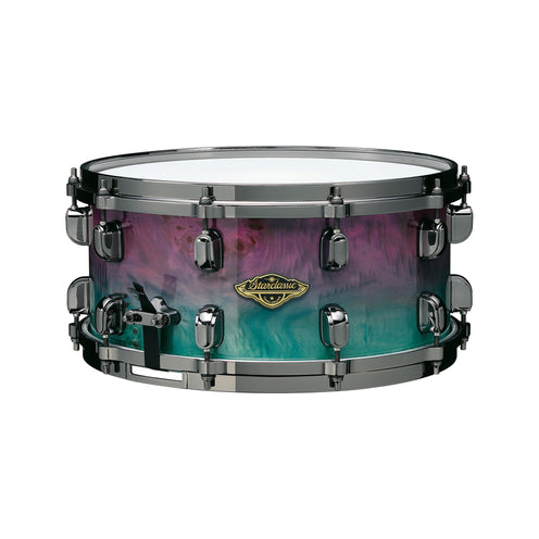 TAMA WBSS65BNM-NMF 6.5x14inch Starclassic Walnut/Birch Limited Snare Drum, Nebura Mappa Burl Fade