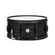 TAMA WP1465BK-BOW 14x6.5inch Woodworks Snare Drum, Black Oak Wrap