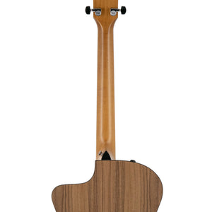 Taylor 124ce Special Edition Grand Auditorium Acoustic Guitar w/Bag, Shaded Edge Burst Top