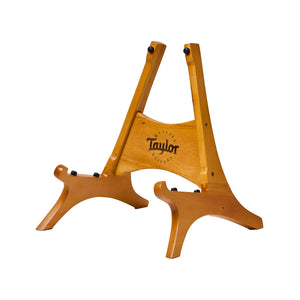 Taylor Mahogany Guitar Stand, Natural Finish
