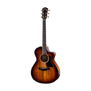 Taylor 222ce-K DLX Grand Concert Acoustic Guitar w/Case