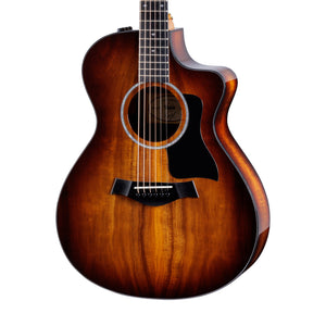 Taylor 222ce-K DLX Grand Concert Acoustic Guitar w/Case